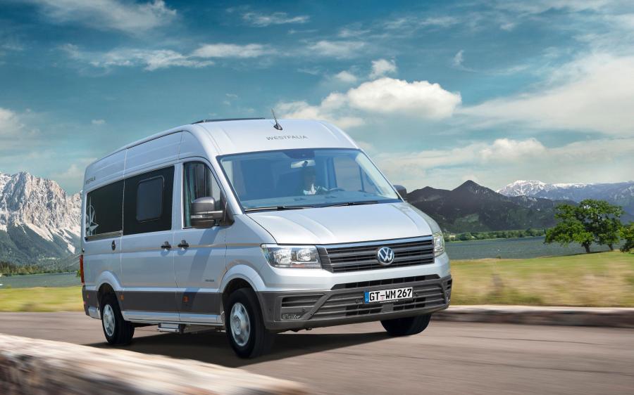  Westfalia Sven Hedin 2017 года  (фото 9 из 9)